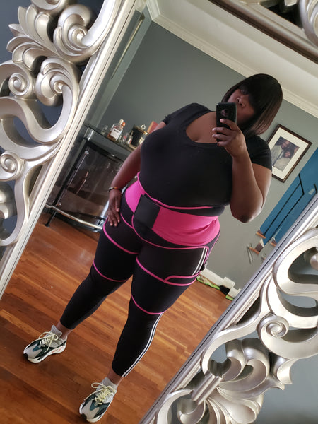 Waist trainer & Butt lifter