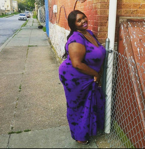 "Purple Kisses"