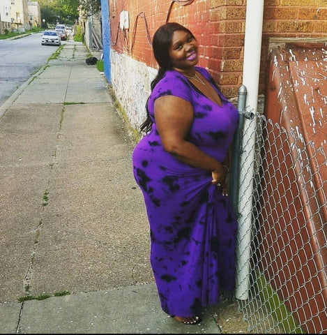 "Purple Kisses"