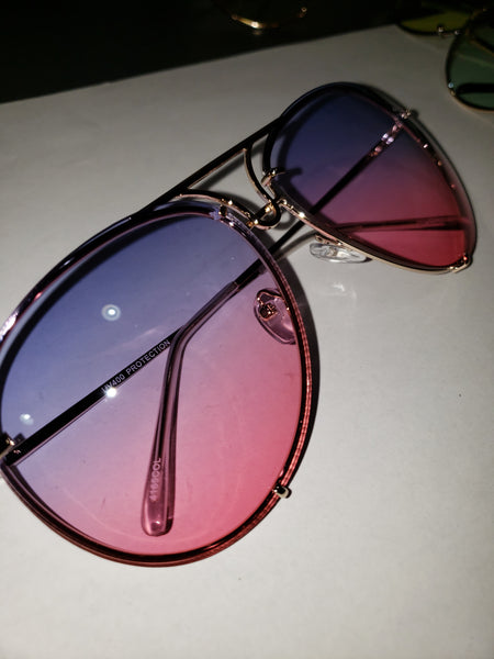 "High Key" sunglasses