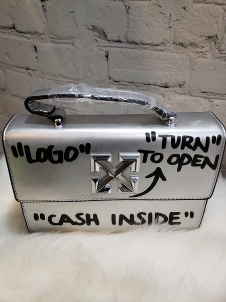 "In my bag"
