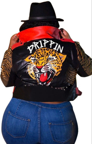 "Tiger Drip"