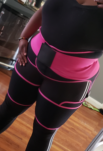 Waist trainer & Butt lifter