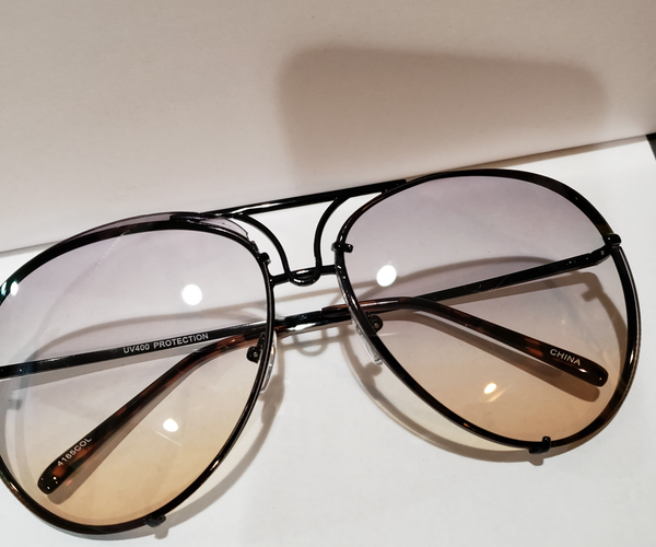 "High Key" sunglasses