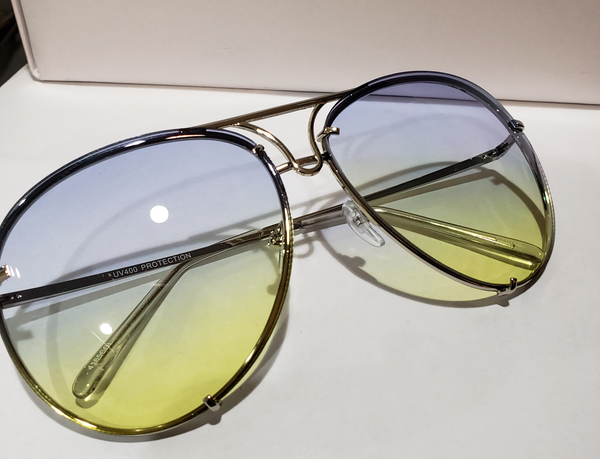 "High Key" sunglasses