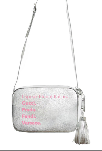 Crossbody "Fluent french"