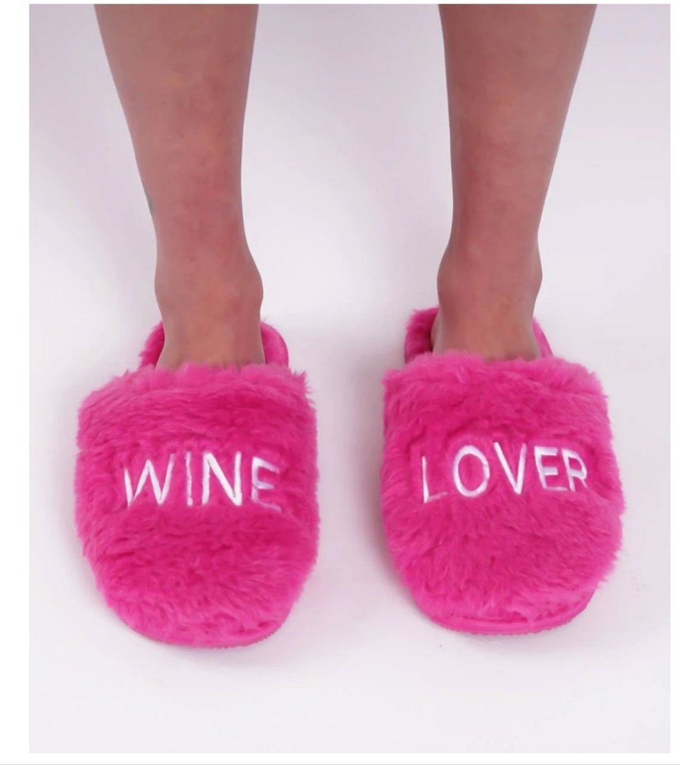 Walk in my Slippers