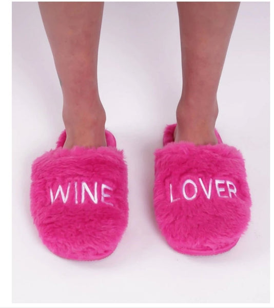 Walk in my Slippers