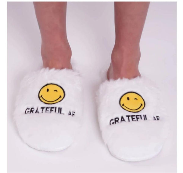 Walk in my Slippers