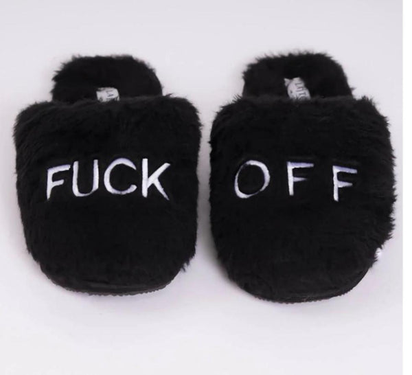 Walk in my Slippers