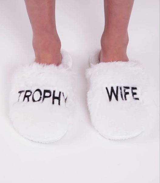 Walk in my Slippers